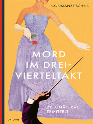 cover image of Mord im Dreivierteltakt